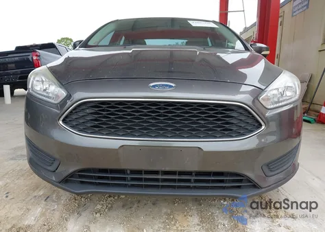 2015 Ford Focus Se z USA, uszkodzony, nr VIN 1FADP3F25FL381767